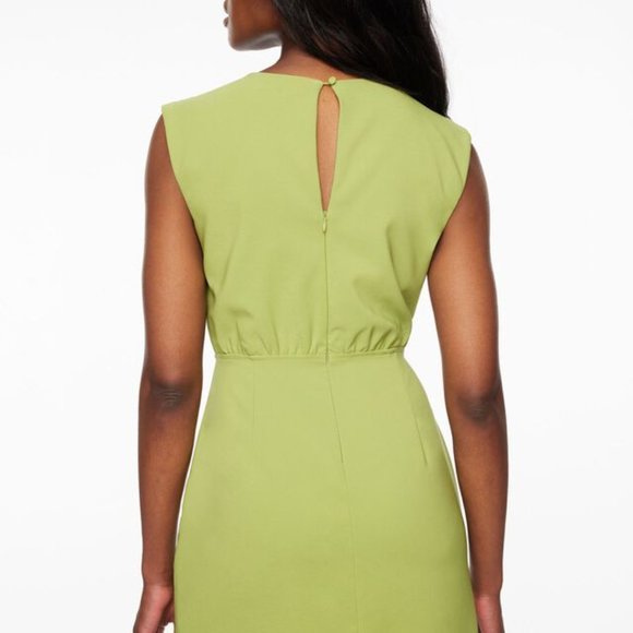 NWT DYNAMITE | Sleeveless Mini Dress - Picture 3 of 6